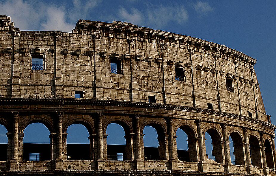 Ruszyła wielka renowacja Koloseum