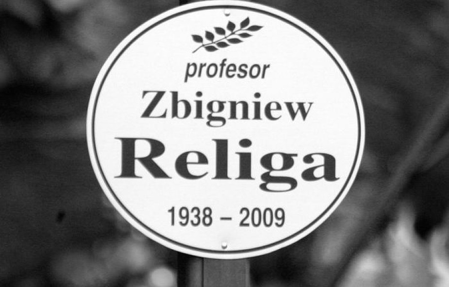 Msza św. w intencji profesora Zbigniewa Religi