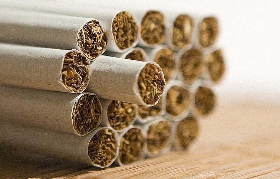 Philip Morris pozywa za zakaz reklamy tytoniu