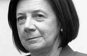 Maria Kaczyńska (1943-2010)