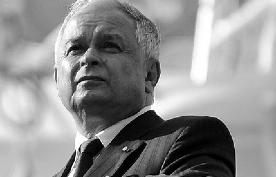 Prezydent Lech Kaczyński (1949-2010)