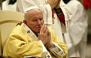 Śladami Jana Pawła II - rozważania rekolekcyjne