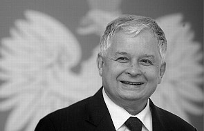 "Lech Kaczyński. Prezydent. Wybitny Polak"