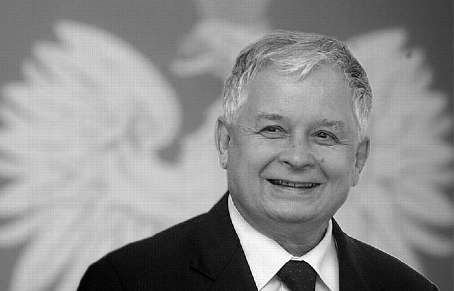 "Lech Kaczyński. Prezydent. Wybitny Polak"