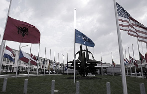 NATO uczciło pamięć ofiar katastrofy