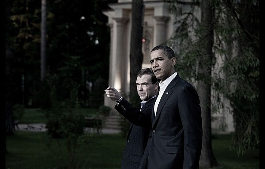 Obama i Miedwiediew na pogrzebie Prezydenta?