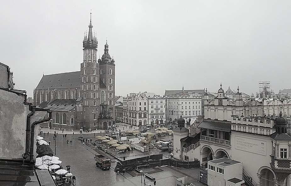 Kraków: Trwają przygotowania do uroczystości