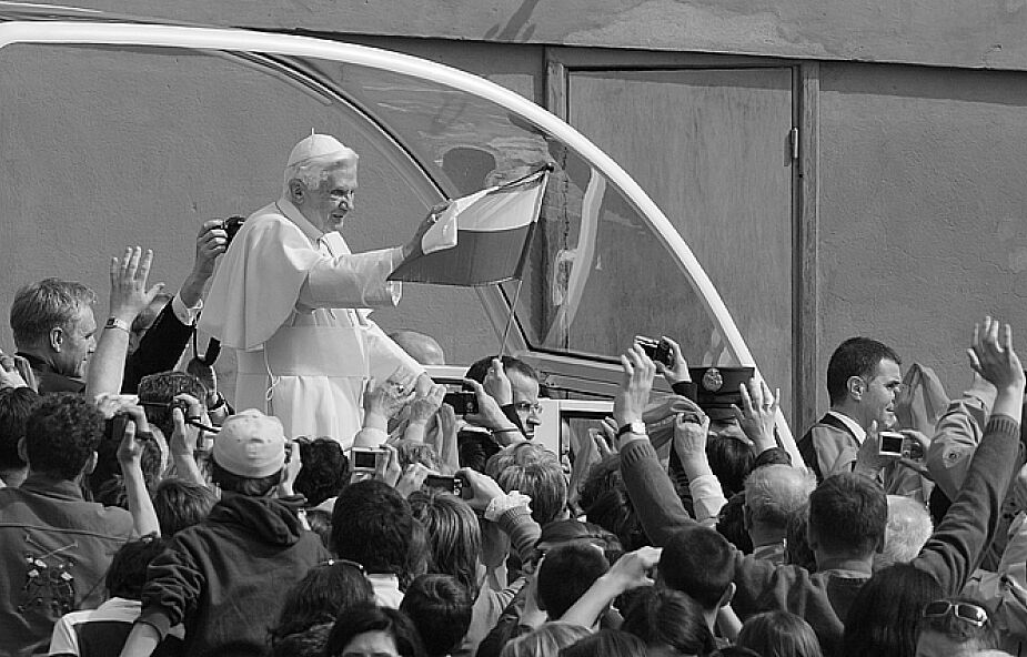 Papież zapewnia o wsparciu dla Polaków