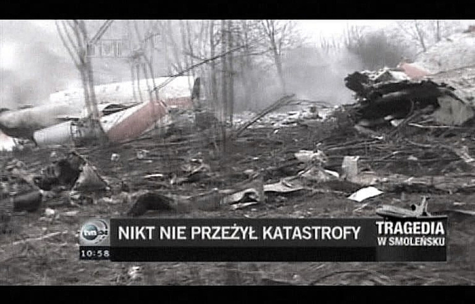 Moskwa: Zidentyfikowano 71 ofiar katastrofy