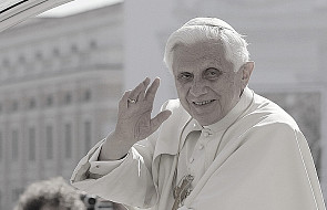 Benedykt XVI obchodzi dzisiaj 83. urodziny
