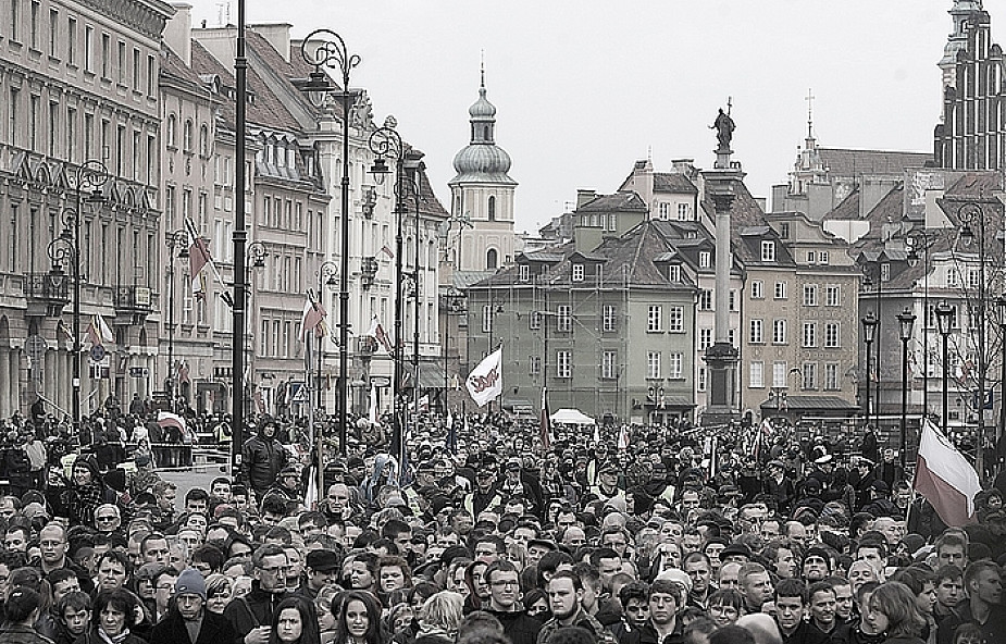 Warszawa: zmiany w organizacji ruchu