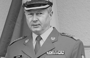 Generał Gągor ma wrócić dziś do Polski