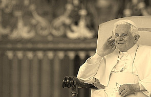 Pontyfikat Benedykta XVI w liczbach