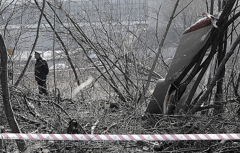 Smoleńsk: Koniec śledztwa na miejscu wypadku
