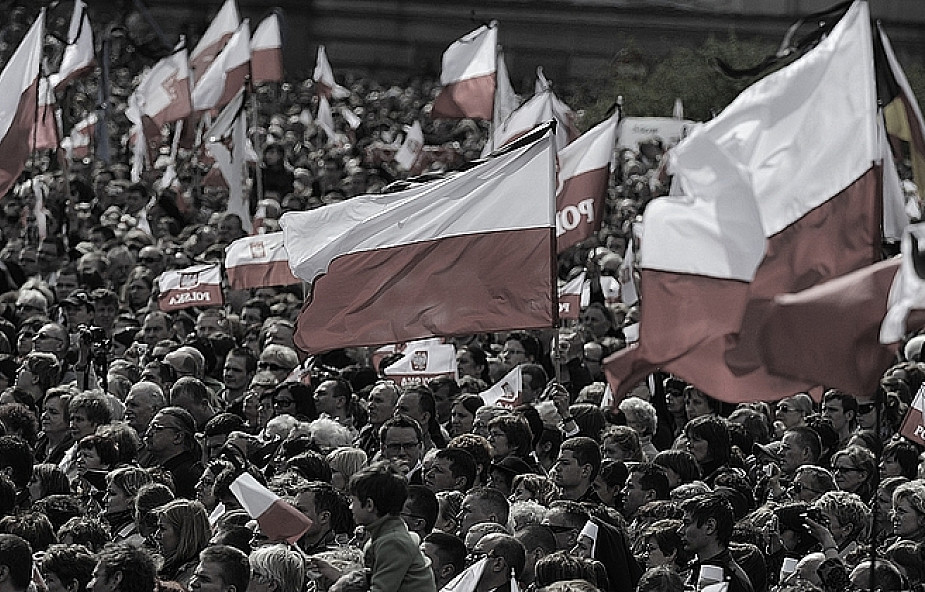 Europa łączy się z Polską w żałobie