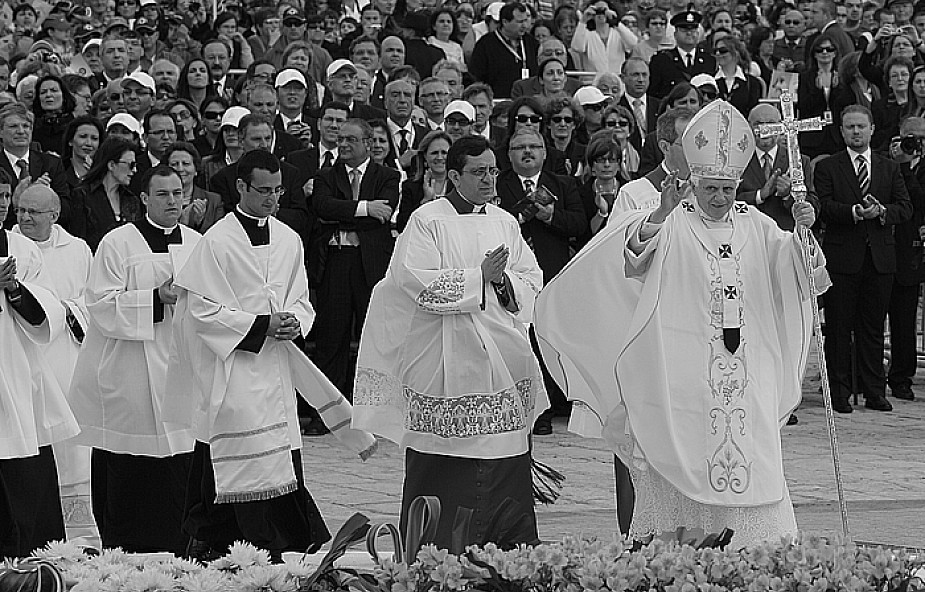 Papież odprawił Mszę św. we Florianie na Malcie