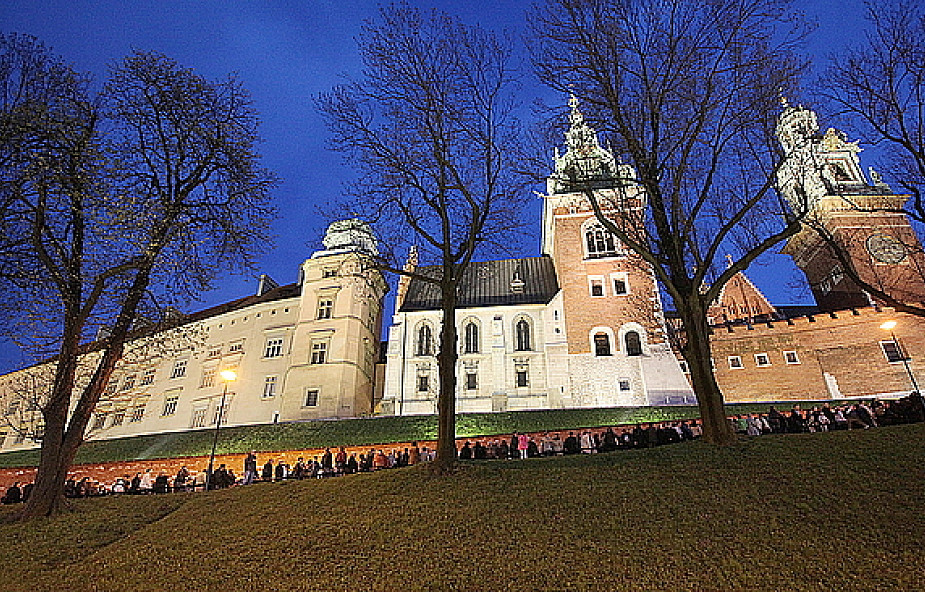 Wawel - święte miejsce Narodu
