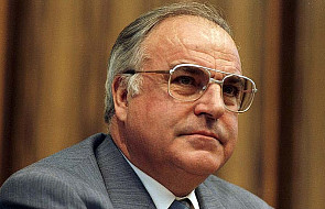 "Kanclerz jedności" Helmut Kohl kończy 80 lat