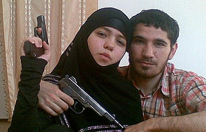 17-letnia wdowa jedną z terrorystek