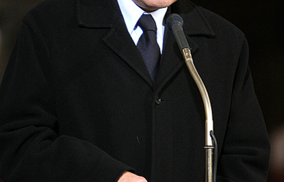 Ludwik Dorn zrezygnował ze startu w wyborach