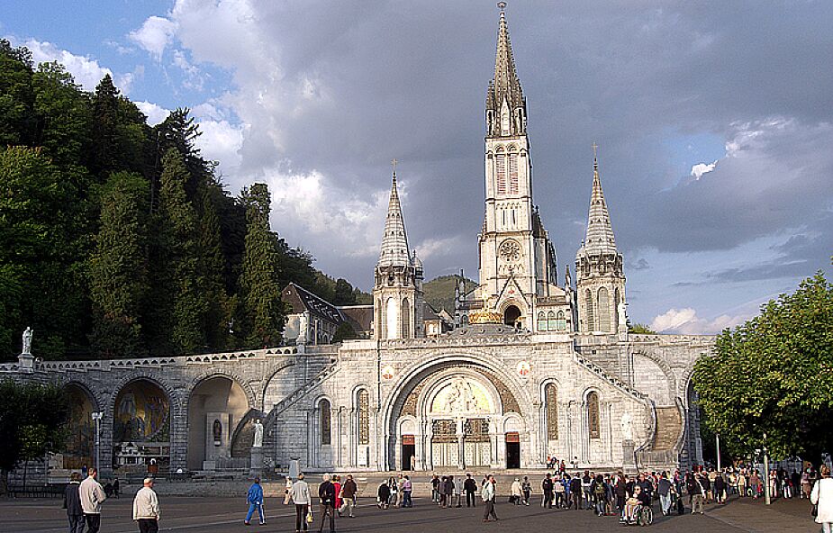 Europejska Pielgrzymka Polaków do Lourdes