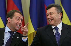 USA: Janukowycz obiera prorosyjski kurs