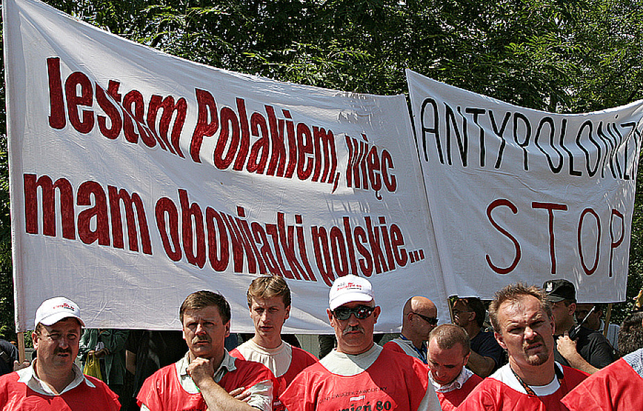 Fundamentalizm w polskim odcieniu