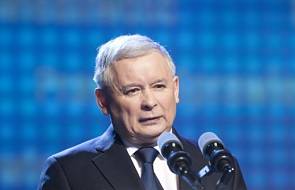 Jarosław Kaczyński kandydatem PiS w wyborach