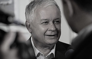 Polacy ocenili pracę prezydenta L. Kaczyńskiego