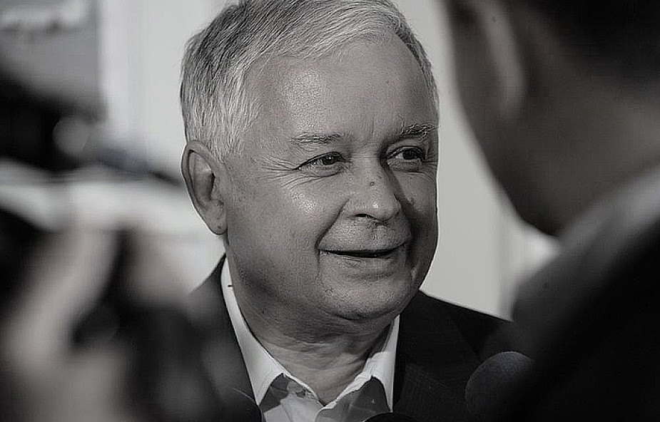 Polacy ocenili pracę prezydenta L. Kaczyńskiego