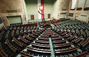 Pierwsze po katastrofie posiedzenie Sejmu
