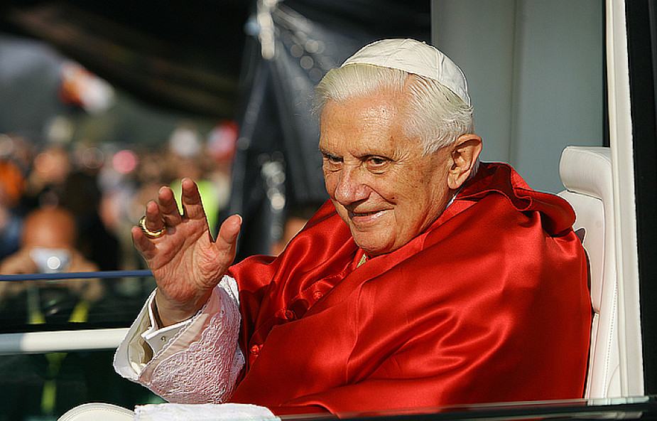 Czy Benedykt XVI przeprosi za nadużycia kleru?