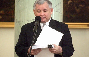 Jarosław Kaczyński ma poparcie "Solidarności"