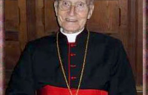 Zmarł najstarszy kardynał Kościoła katolickiego