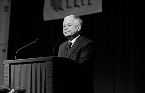 Unikatowe przemówienie śp. L. Kaczyńskiego