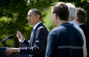 Obama: wiercenia muszą być bezpieczne