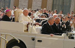 Jan Paweł II nadal przemawia do Kościoła