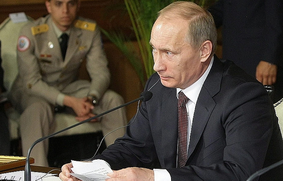 Rosyjskie media o wizycie Putina w Katyniu