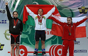 ME: Marieta Gotfryd z brązowym medalem