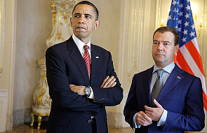 Obama i Miedwiediew różnią się ws. Kirgistanu