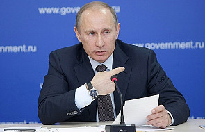 "Putin nie potępi Stalina, bo się na nim wzoruje"