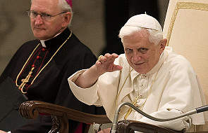 Benedykt XVI do kapłanów: Bądźcie wytrwali