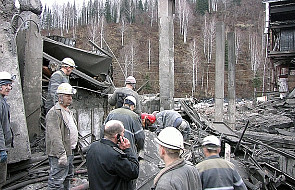 Już 30 ofiar wybuchu metanu w kopalni