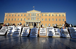 Grecja reformuje. Na początek emerytury