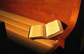 Lament nieczytanej Biblii - medytacja