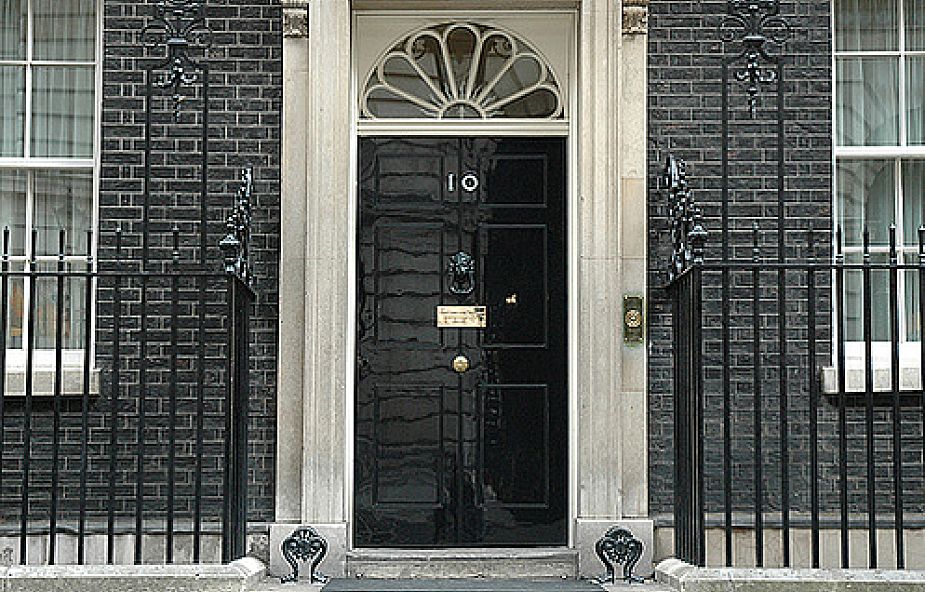 Downing Street 10, David Cameron