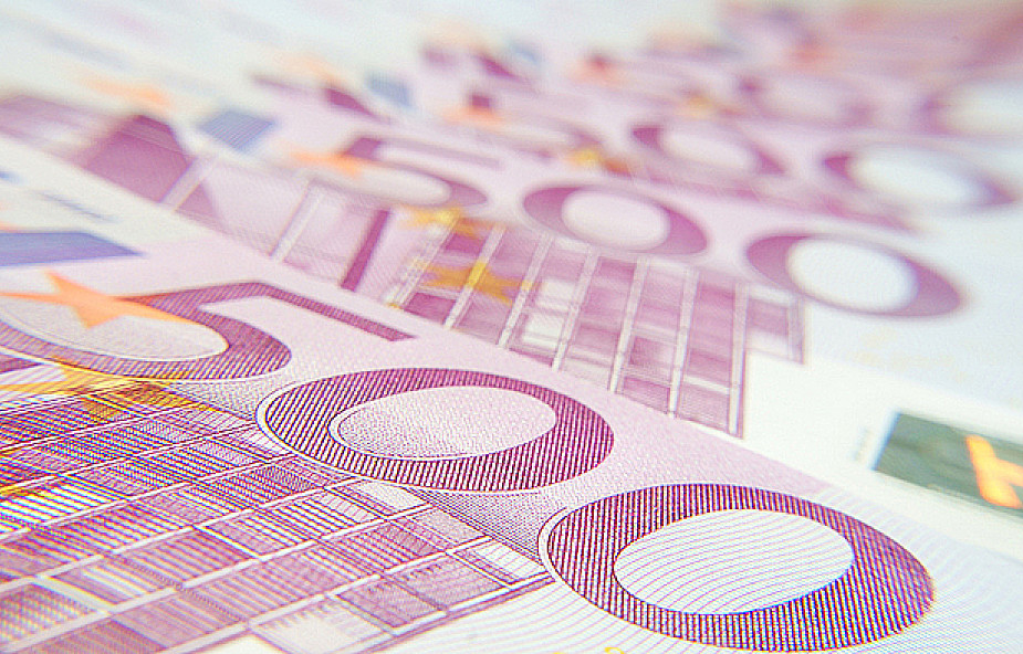 W.Brytania: Wycofają banknoty 500 euro