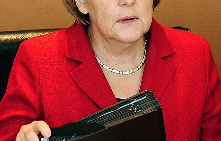 Merkel: Kryzys euro egzystencjalną próbą UE