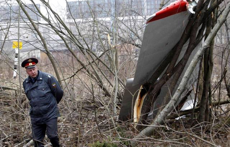 Smoleńsk: śledczy dokonali ponownych oględzin