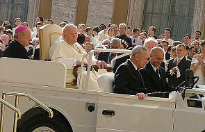 29. rocznica zamachu na Jana Pawła II